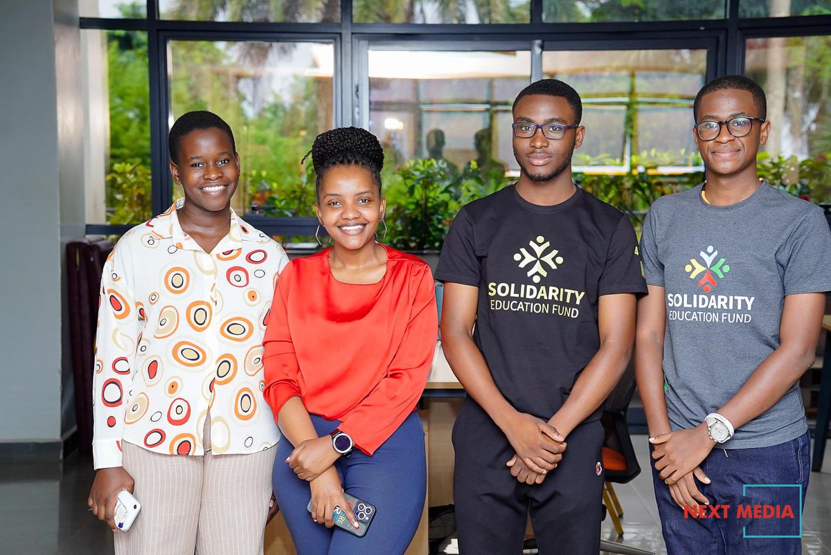 SEFVoices's tweet photo. We showed up. We spoke vision. We’re not done. 🔥📺
The Solidarity movement is growing — and the right people are noticing.
#SolidarityEducationFund #NextMoves #BigThingsLoading #YouthPower #StayTuned https://t.co/NCH547RL37
