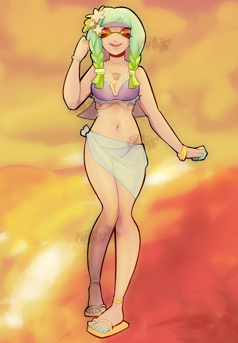 Recent art pt 1

#digitalart #commissionsopen