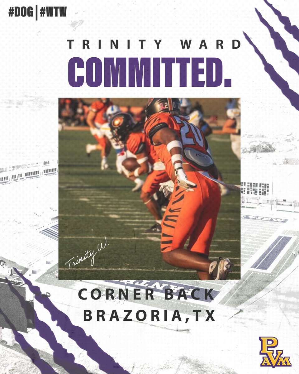 Committed and signed ‼️‼️ let’s make some noise this year <a href="/PVAMUDBcoach/">Coach DG</a>