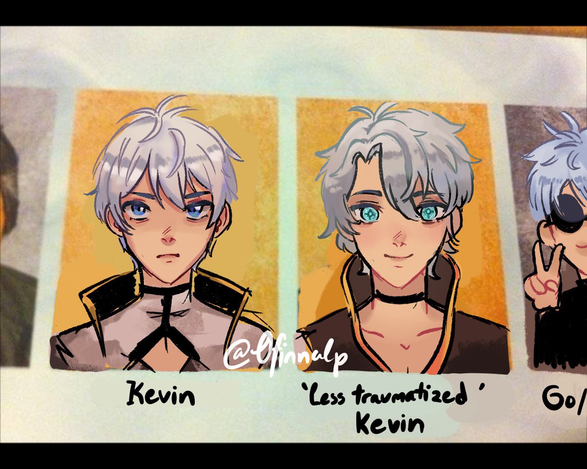 #Phainon #kevinkaslana