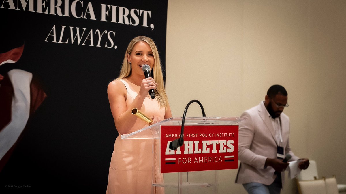 Athletes for America (@a1policy_afa) on Twitter photo From locker rooms to pulpits, podcasts to policy—we are making an impact!
Last night, <a href="/CoachLouHoltz88/">Lou Holtz</a>, <a href="/TheFrankMurphy/">Frank D. Murphy</a>, <a href="/JackBrewerBSI/">Commissioner Jack Brewer</a>, and our fellow athletes joined us to celebrate the power of using sports platforms to lead with faith, integrity & America First values. 🏈🇺🇸 From locker rooms to pulpits, podcasts to policy—we are making an impact!
Last night, <a href="/CoachLouHoltz88/">Lou Holtz</a>, <a href="/TheFrankMurphy/">Frank D. Murphy</a>, <a href="/JackBrewerBSI/">Commissioner Jack Brewer</a>, and our fellow athletes joined us to celebrate the power of using sports platforms to lead with faith, integrity & America First values. 🏈🇺🇸