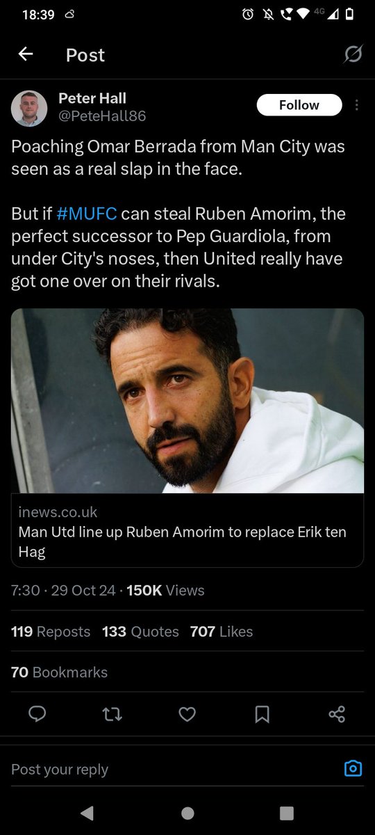Podge tweet media
