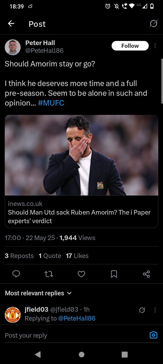 Podge tweet media
