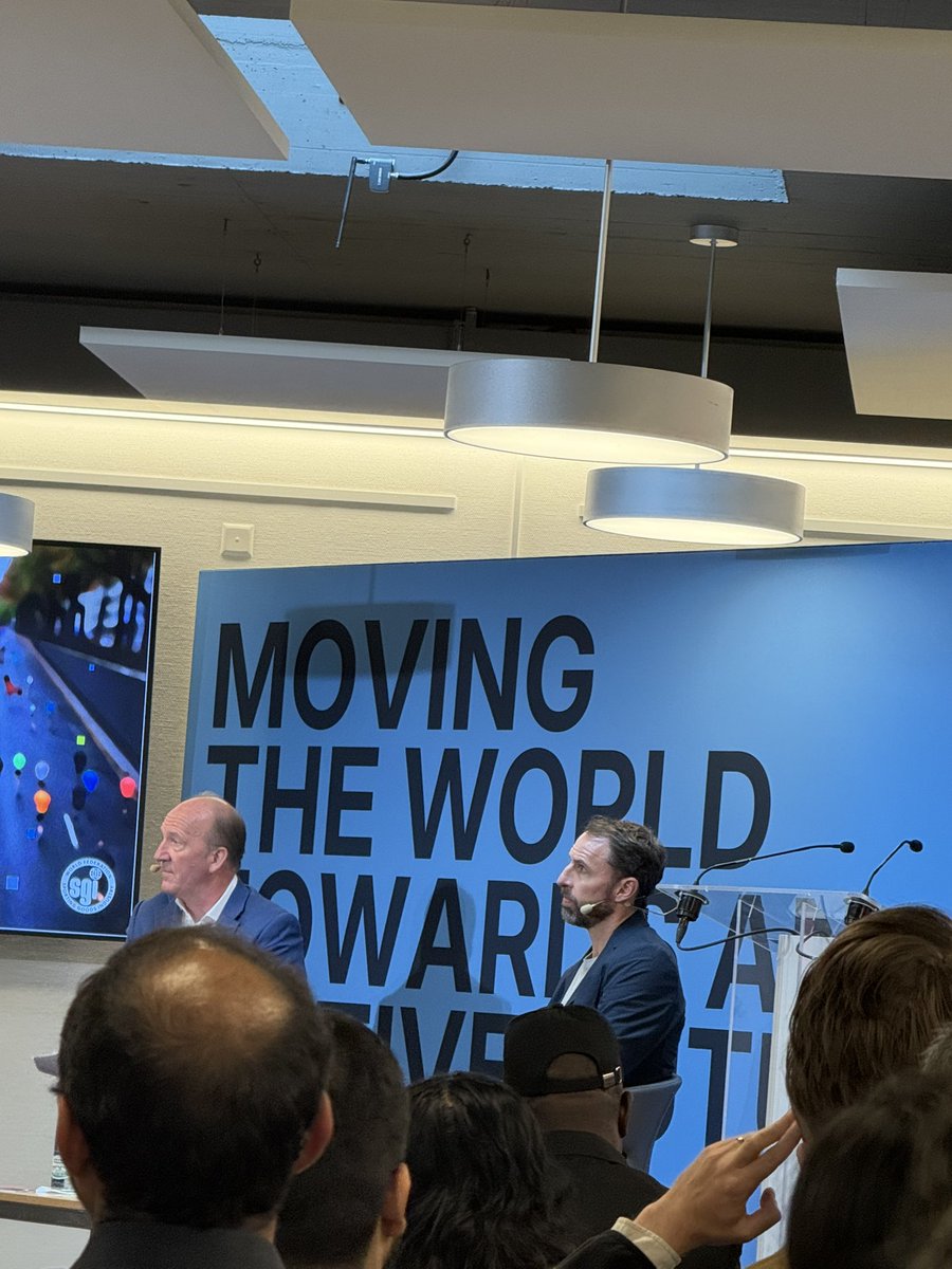 Giota Mitrou (@drpmitrou) on Twitter photo Very motivating session about the power of #physicalactivity for health. Gareth Southgate highlighted the role of #nutrition and #physicalactivity on wellbeing. We cannot agree more. <a href="/wcrfint/">WCRF International</a> <a href="/WHO/">World Health Organization (WHO)</a> <a href="/ncdalliance/">NCD Alliance</a> #WHA78 Very motivating session about the power of #physicalactivity for health. Gareth Southgate highlighted the role of #nutrition and #physicalactivity on wellbeing. We cannot agree more. <a href="/wcrfint/">WCRF International</a> <a href="/WHO/">World Health Organization (WHO)</a> <a href="/ncdalliance/">NCD Alliance</a> #WHA78