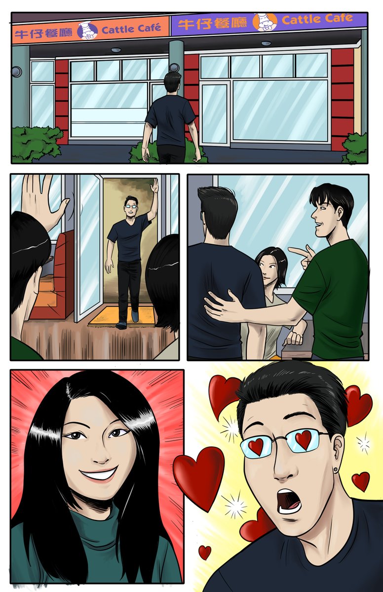 Omaik Neiv - "Im an Artist open for Commissions!" tweet media