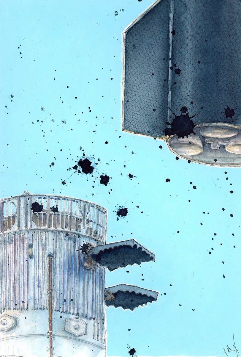 nevernorminal's tweet image. Ready for Flight 9?