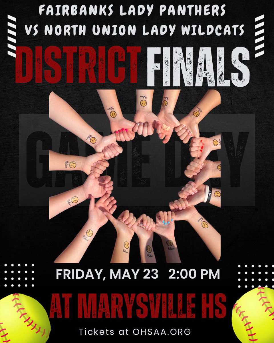 Fairbanks Softball (@fairbankshs_sb) on Twitter photo 