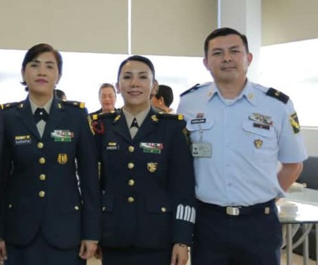 #Mexico-  Designan a teniente coronel María del Rosario Cardoso como titular interina del CECOPAM jornada.com.mx/noticia/2025/0… #peacekeeping #operacionesdepaz