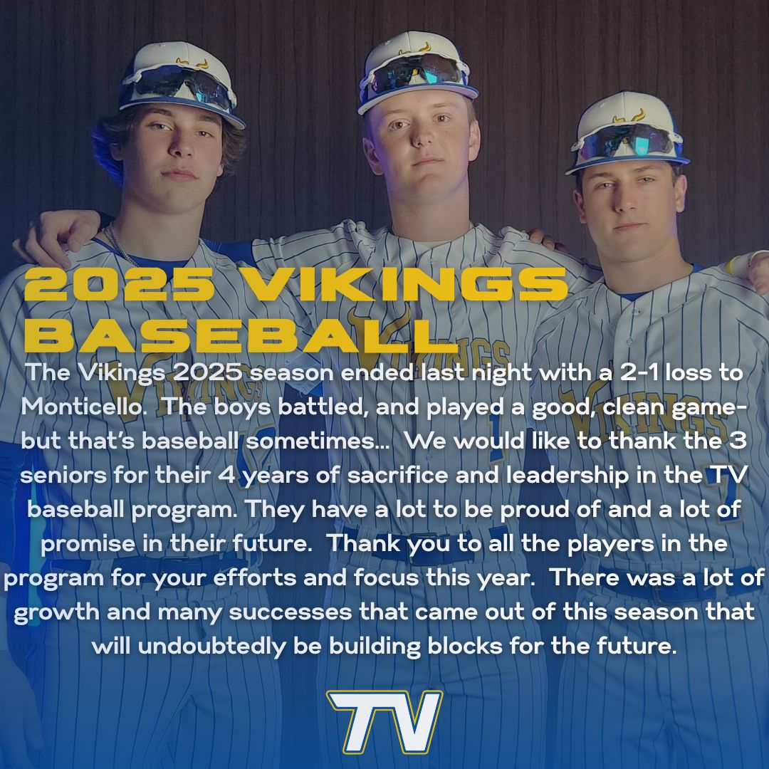 Tri-Valley Baseball (@tvvikingsbsbl) on Twitter photo 