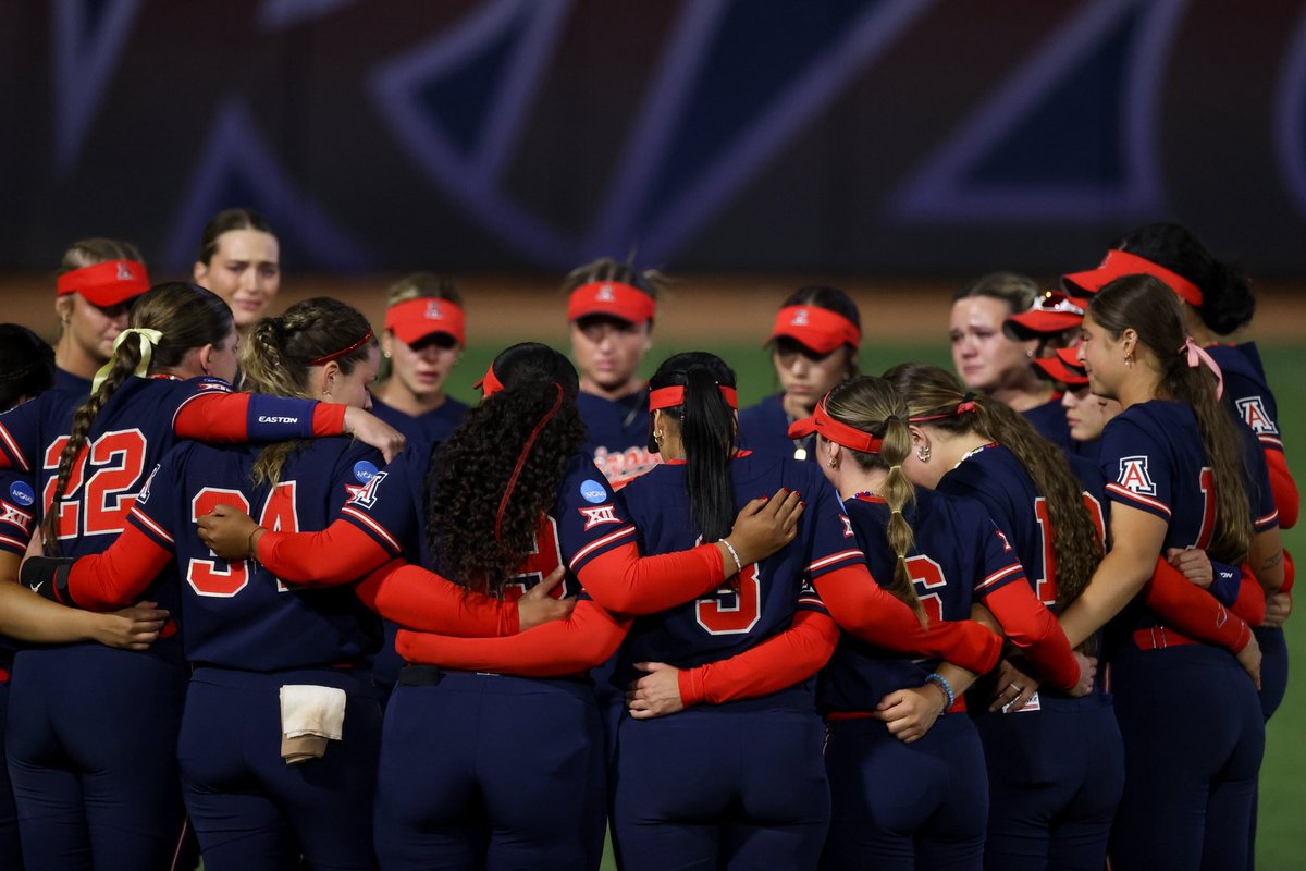 I have entered the transfer portal with three more years of eligibility. It’s been an honor to wear the Arizona uniform. Thank you Arizona coaches, managers and trainers who have been there for me, the great fans, and especially my teammates who I will miss.