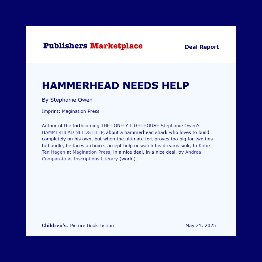 write_Stephanie's tweet image. 