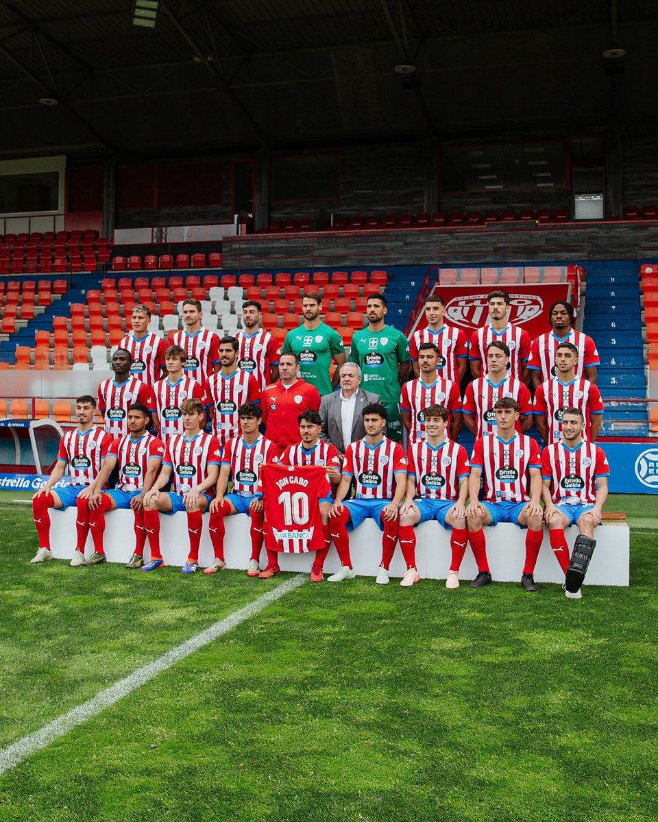 📸 𝑭𝑶𝑻𝑶 𝑫𝑬 𝑭𝑨𝑴𝑰𝑳𝑰𝑨.

#ForzaLugo