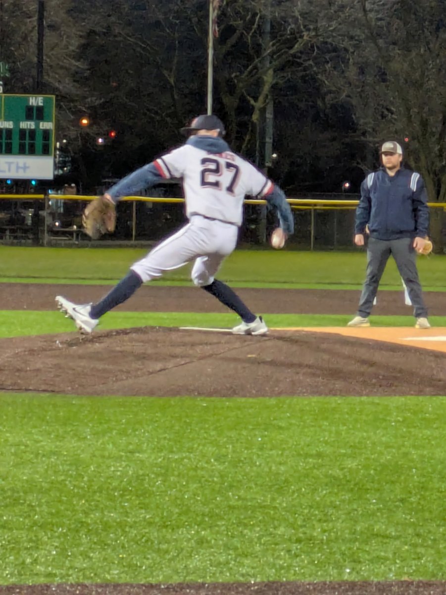 Cullen Jones (2029 Dakota) Early Season Stats:
Slash: .304/.407/.522 with 9 RBI and 7 Stolen bases

Pitching: 1.768 WHIP with 25 Strikeouts in 18 2/3 inning