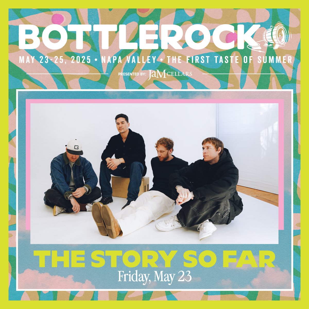 Playing Bottlerock tomorrow. Catch us at 3:30 on the Verizon Stage 

📷<a href="/edmasonphoto/">Edward Mason</a>