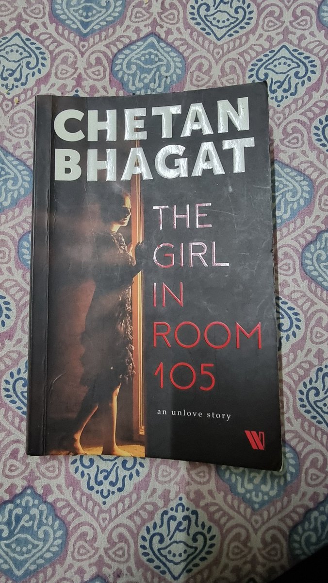 Subbu426's tweet photo. "To have a friendship like keshav and Saurab. The way saurab supported keahav in every way possible was just a beautiful showcase of their friendship. From IItians to detectives, it was reading of curiosness.
#THEGIRLINROOM105 #chetanbhagat https://t.co/dyNNQOpln0