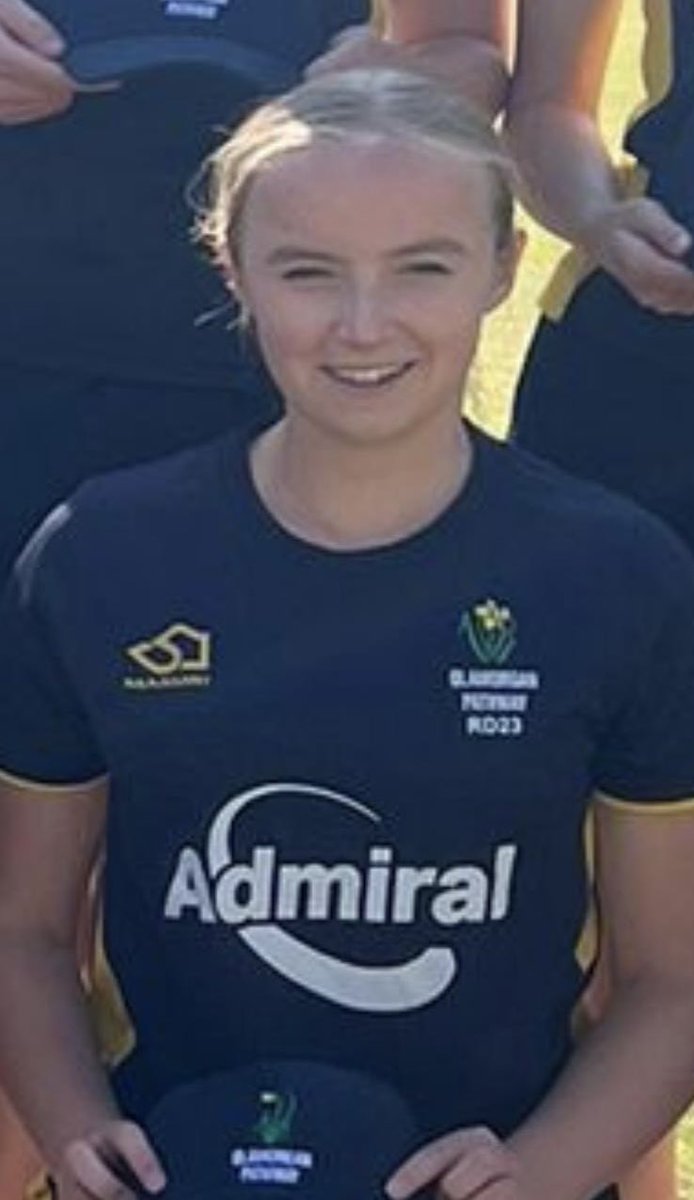 CowbridgeCricket (@cowbridgecric) on Twitter photo Congratulations to Rosie on gaining her U15 Glamorgan Cap, presented to her by Bethan Gammon of the Glamorgan Women’s team and head of EPP. We at the club are immensely proud of you.🏏💪👏👏 #uppabridge🖤💚 <a href="/cricketwales_wg/">Glamorgan Women & Girls</a>
#hergametoo <a href="/CowbridgeCompPE/">CowbridgeCompPE</a> Congratulations to Rosie on gaining her U15 Glamorgan Cap, presented to her by Bethan Gammon of the Glamorgan Women’s team and head of EPP. We at the club are immensely proud of you.🏏💪👏👏 #uppabridge🖤💚 <a href="/cricketwales_wg/">Glamorgan Women & Girls</a>
#hergametoo <a href="/CowbridgeCompPE/">CowbridgeCompPE</a>