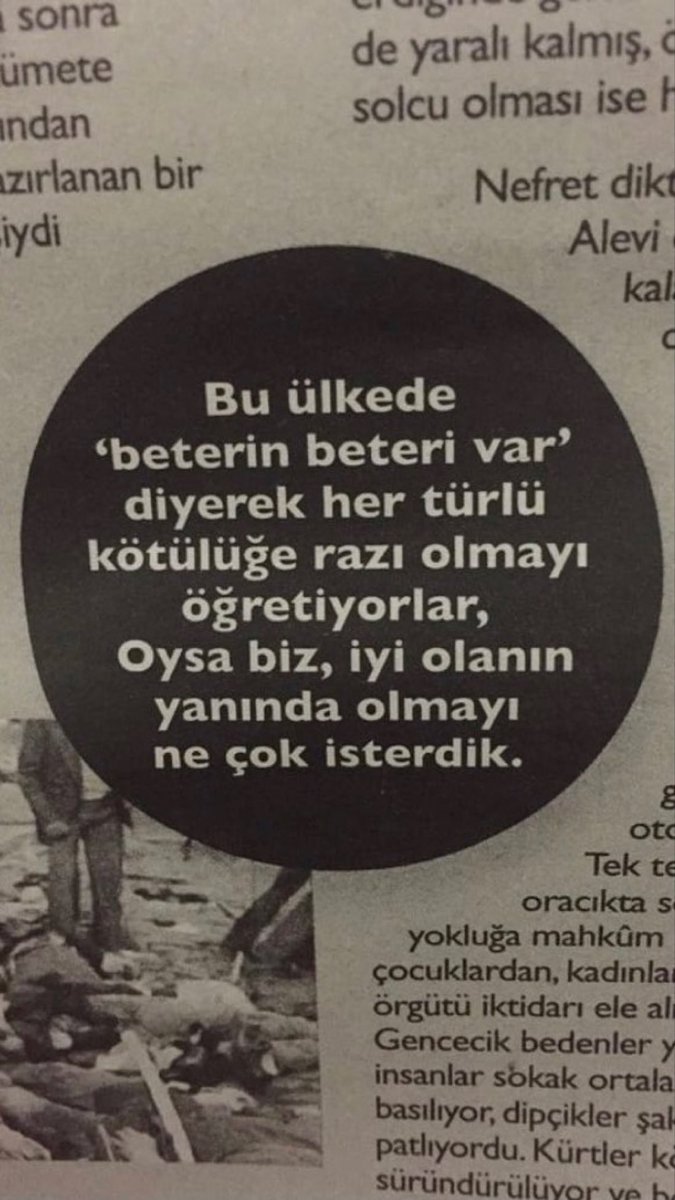 Kitaplardan Alıntılar (@sivriikalemler) on Twitter photo 