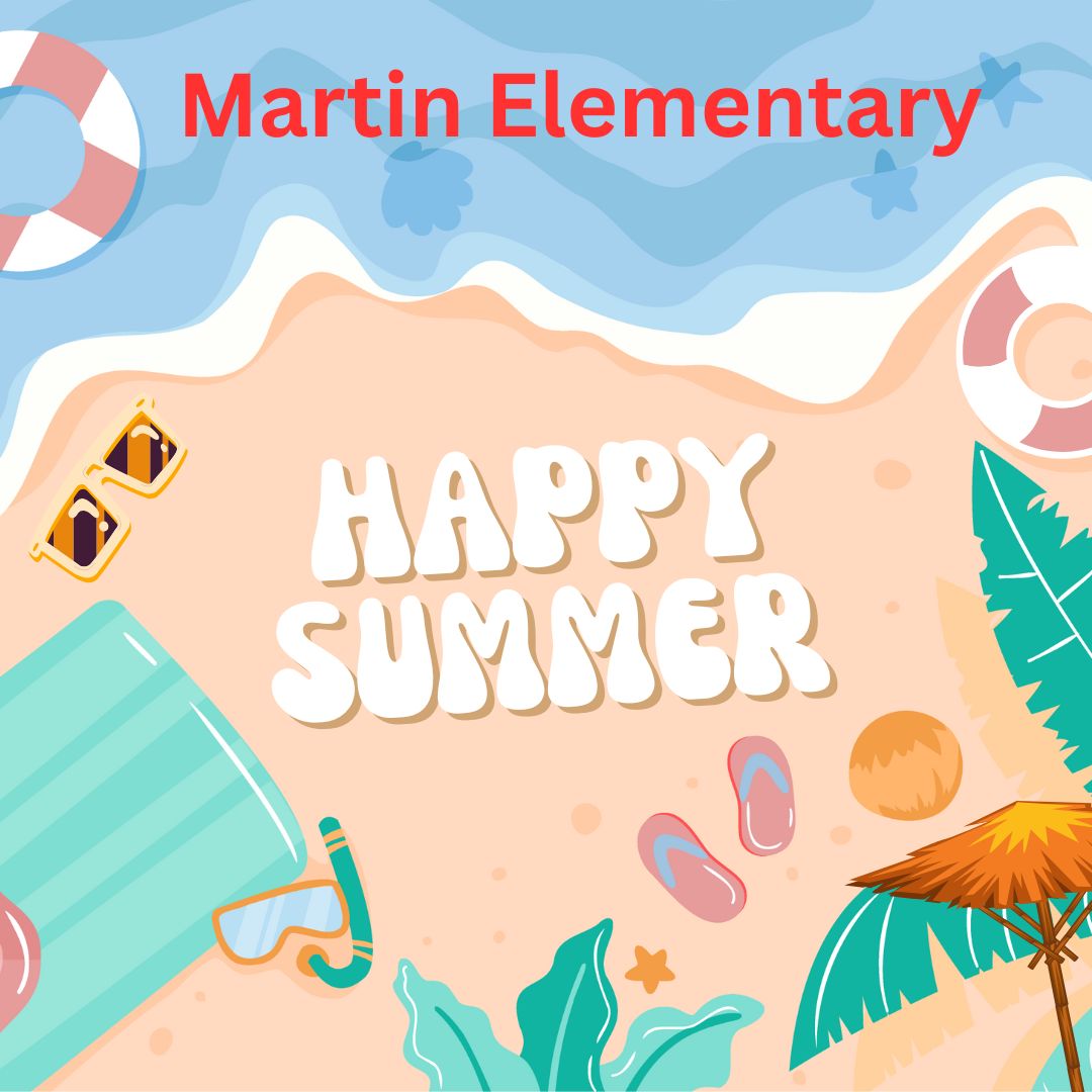 Martin Elementary tweet media