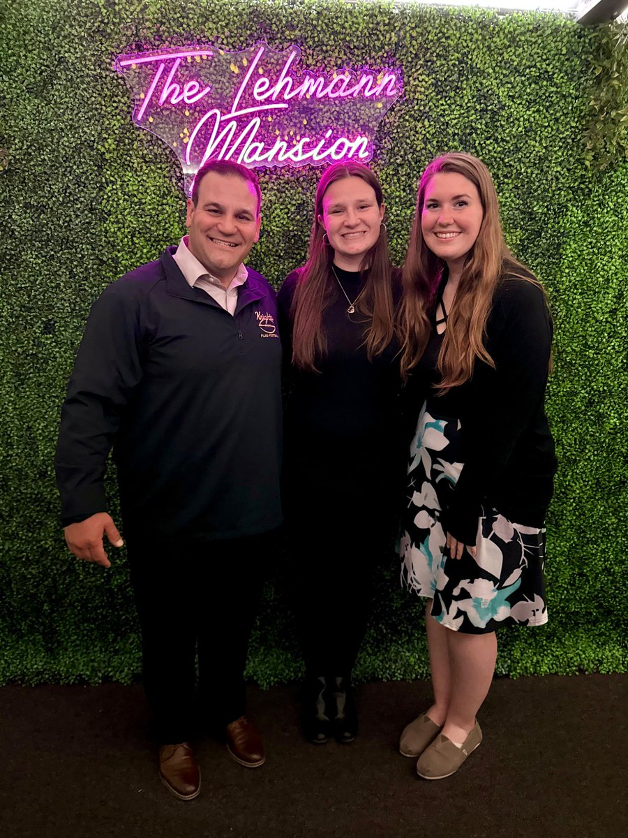 Senior Athletic Banquet! <a href="/GNHSAthletics/">GN Knights Athletics</a> <a href="/GrayslakeNorth/">Knight Pride</a>