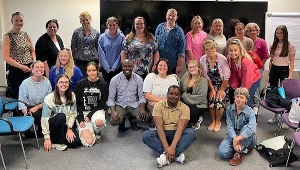 GHC Professional Development & Clinical Skills tweet media