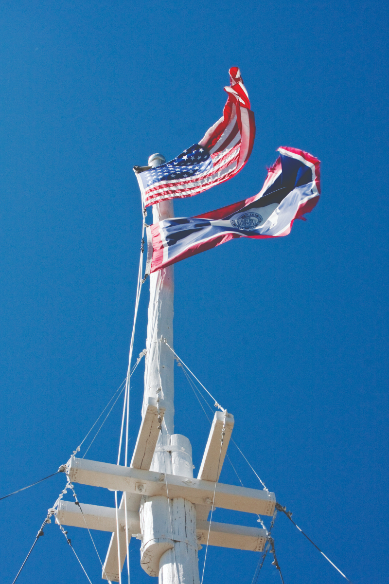 In honor of Memorial Day, May 26, we are waiving day-use fees at all of our state parks and historic sites for members of the armed forces, past and present.

Learn more about Wyoming State Parks, Historic Sites &amp; Trails at WyoParks.Wyo.Gov.