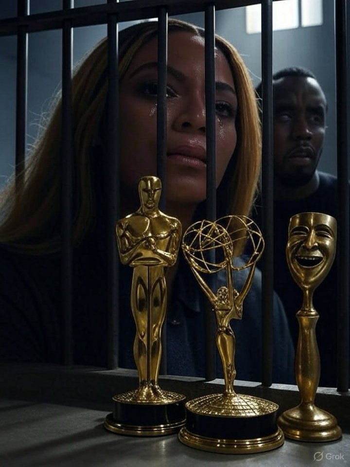 4HasBeyn's tweet image. Diddy help me to get an Oscar, Emmy, Bafta award!
No Oscar, Emmy, Bafta awards for you Hasbeyn…don’t cry Hasbeyn!
