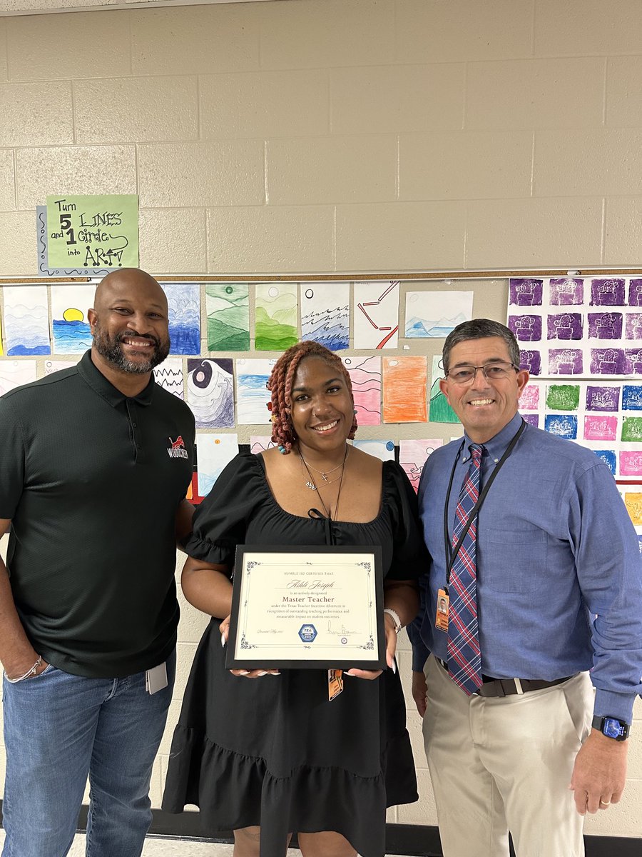 Donnie Bodron (@bodrondonnie) on Twitter photo Thank you Mrs. Joseph for bringing your TIA Master Teacher Designation to teach for us at Woodcreek MS! <a href="/HumbleISD/">Humble ISD</a> <a href="/HumbleISD_WMS/">Woodcreek Middle</a> Thank you Mrs. Joseph for bringing your TIA Master Teacher Designation to teach for us at Woodcreek MS! <a href="/HumbleISD/">Humble ISD</a> <a href="/HumbleISD_WMS/">Woodcreek Middle</a>