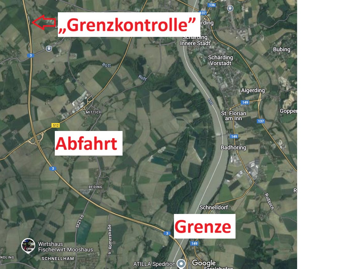 Diese Woche wies Dobrindt weniger Illegale zurück als Wadephul aus Gaza einflog. Die Grafik zeigt da...