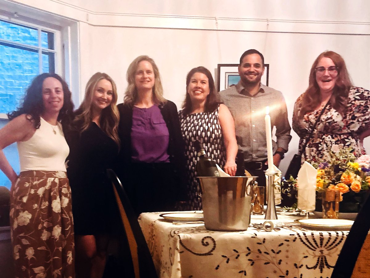 Amber A. from our Biz Dev team joined CREW Chicago’s Wine, Dine &amp; Shine 🍷—a night of connection, insights &amp; industry talk. Big thanks to Bari Wolf for hosting a thoughtful, engaging event! #BuiltechServices #WineDineAndShine #CREWChicago