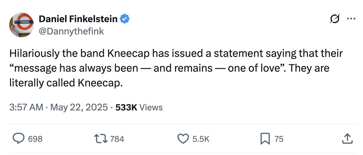 Lon Harris tweet media