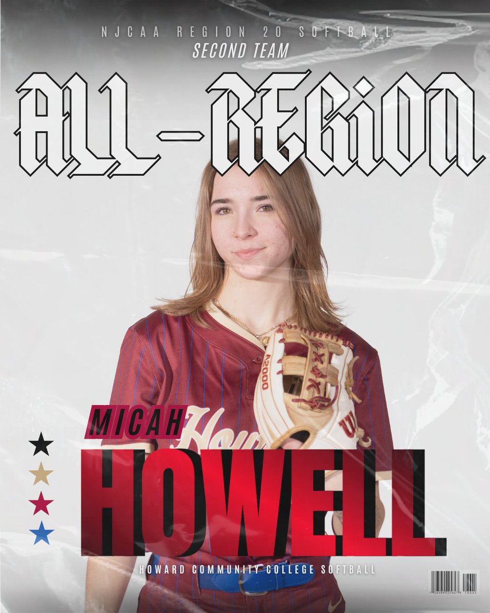 Hot off the presses: Three Dragons make All-Region!

Congratulations to First Team All-Region athletes Marissa Webb and Courtney Johnson, and Second Team All-Region athlete Micah Howell!

#GoDragons #DragonCountry #PlayHereGetThere