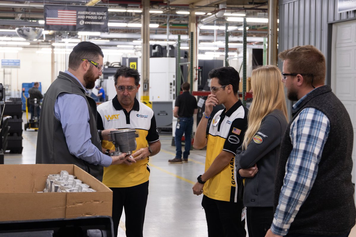 Lycoming Engines tweet media