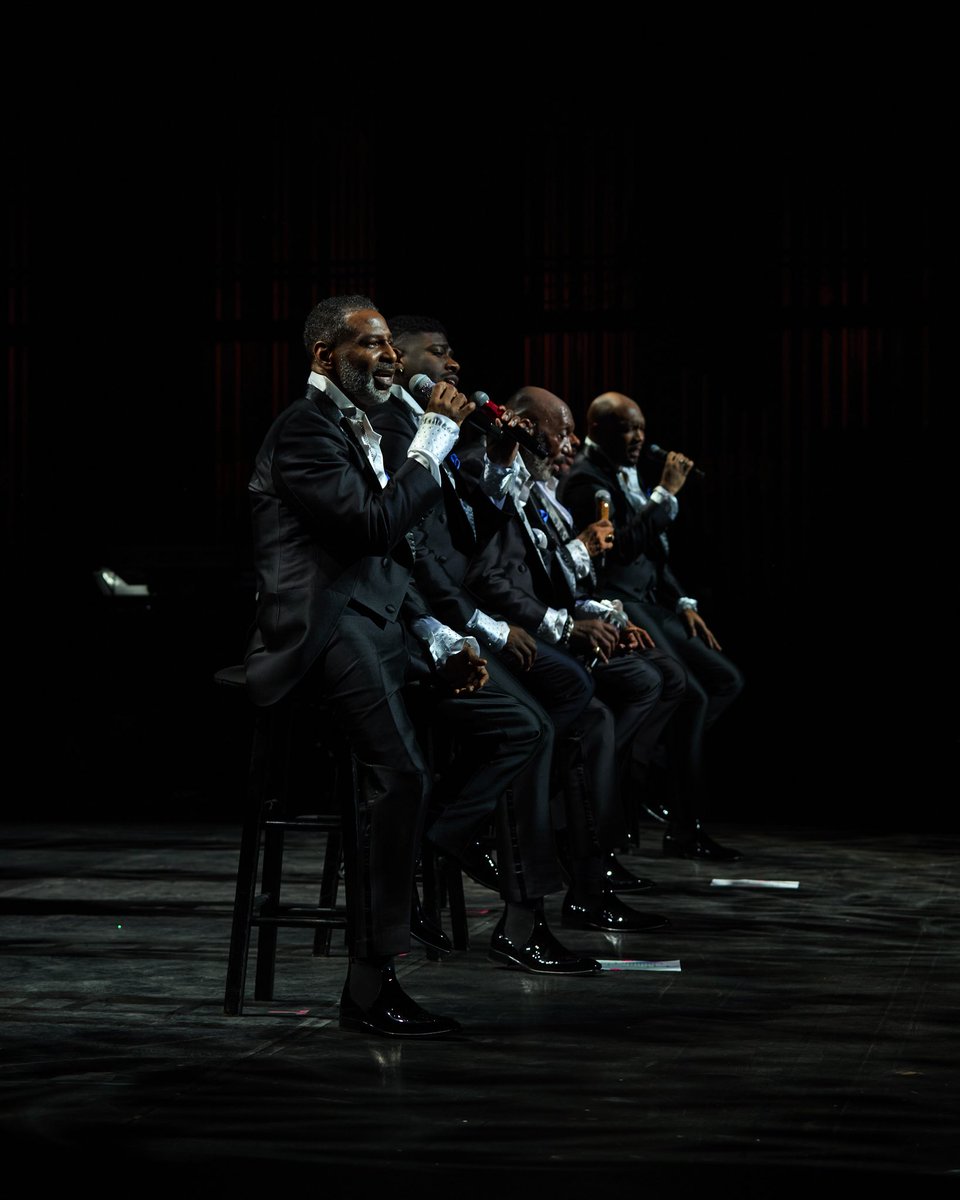 thetemptations's tweet photo. From Mississippi to New Hampshire, the Temptations' music never stops. Where will we see you next?

Get tickets: https://t.co/iGtozFjhOb

📷: Mason Rose

#TheTemptations #TemptationsForever #OnTour https://t.co/QPV4JLIY0Y