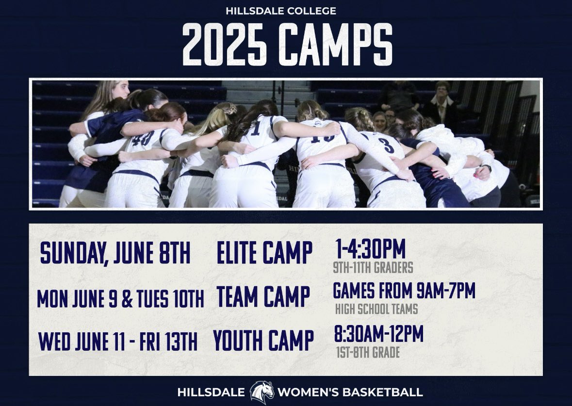 🚨Don’t forget to Sign up for Camp🚨

🔗Link is in our Bio!!