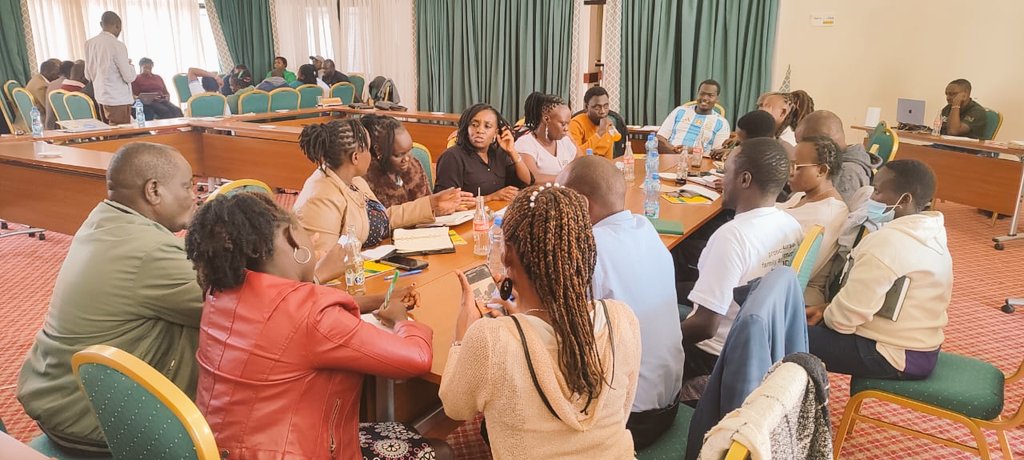 koimugul indigenous women network privileged to be part of local CSOs that fight corruption (TUPIGANE NA UFISADI) organized by BACSOF to Establish public advocacy,campaign platforms on social accountability,access to information and anti corruption.Focus on Baringo &amp; Uasin Gishu.
