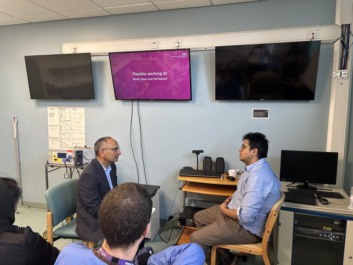 Vikramjit Mitra (@mitravikramjit) on Twitter photo Moments from our 11 th JAG Basic Skills ERCP course in North Tees hospital this week. Lots of shared learning from the faculty and delegates. <a href="/NTeesHpoolNHSFT/">North Tees and Hartlepool NHS Foundation Trust</a> Moments from our 11 th JAG Basic Skills ERCP course in North Tees hospital this week. Lots of shared learning from the faculty and delegates. <a href="/NTeesHpoolNHSFT/">North Tees and Hartlepool NHS Foundation Trust</a>