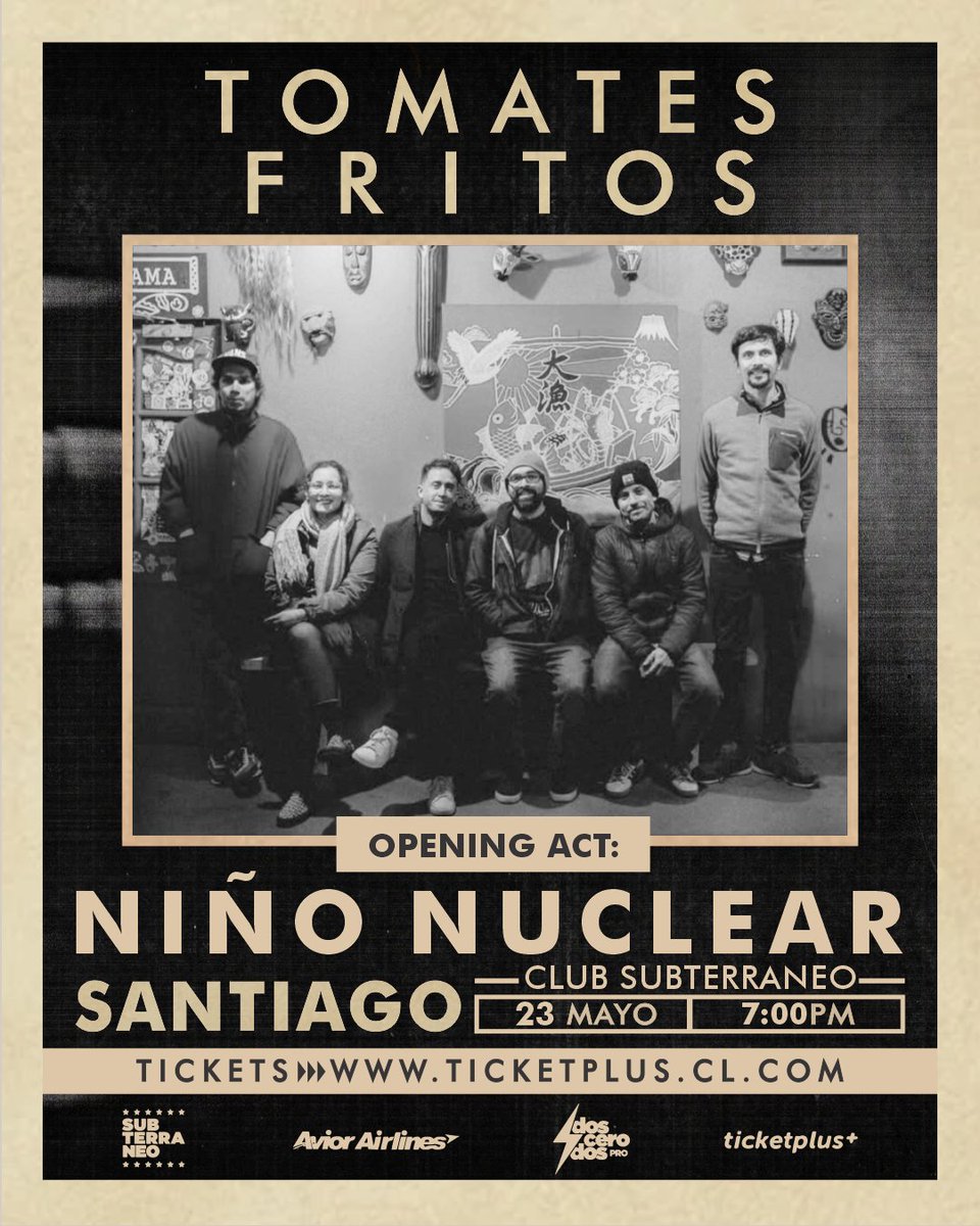 Mañana  con <a href="/tomatesfritos/">Tomates Fritos</a>  <3