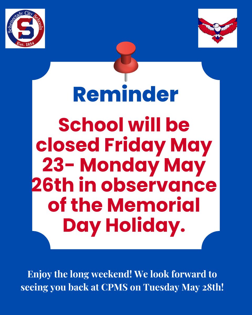 Central Park Middle School SCSD tweet media