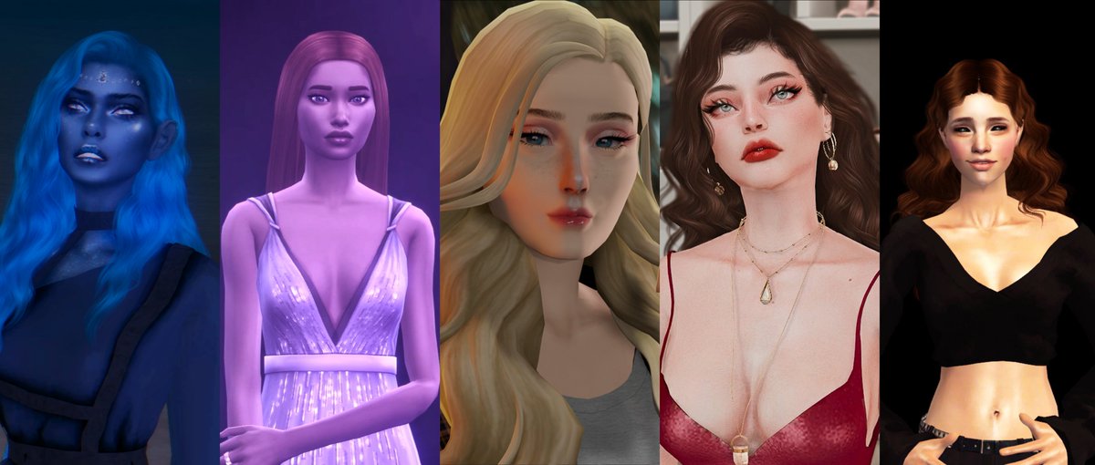 🎙️Cleo, Ember, Delilah, Alaina, Hecate, Maddie and Merle all have one thing in common. I wonder what that might be. 🤔

Ask <a href="/ShadowGamingVA/">Shabubble 🏳️‍🌈</a> about her work:
🔗 forms.gle/EmaekqvUs5ZzYk…