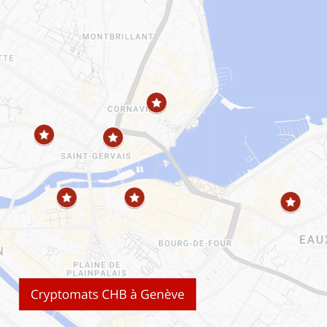CHB (Crypto Holding ₿roker) tweet media