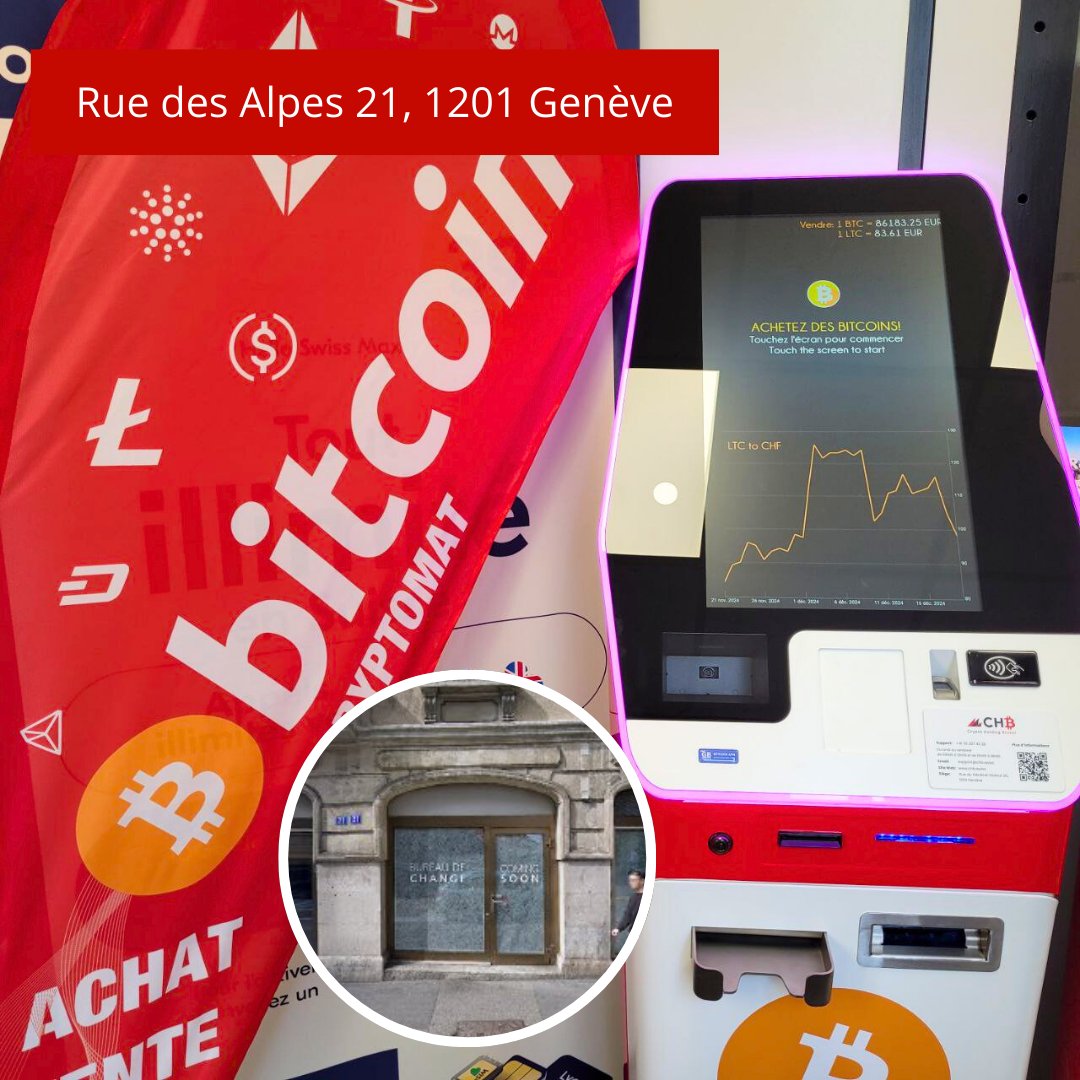 CHB (Crypto Holding ₿roker) tweet media