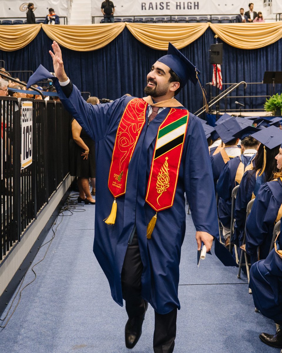 The GWSB Graduate Celebration on May 16 wasn’t just about degrees, it was about drive, discovery, and what comes next.

Thank you to speaker Sarah Corbishley and keynote Brian Donnellan for leading us forward.

 #GWSBGrads2025 #GWCommencement #FutureOfBusiness