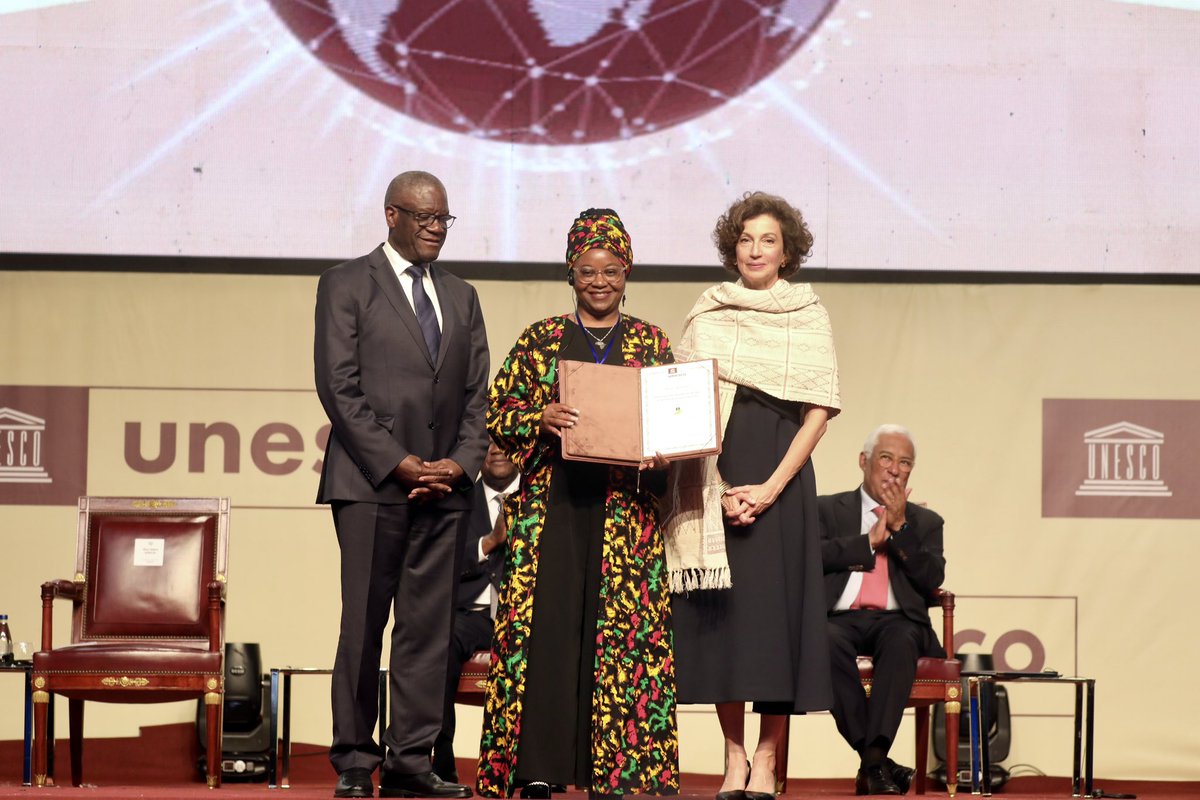 UNESCO Côte d’Ivoire tweet media