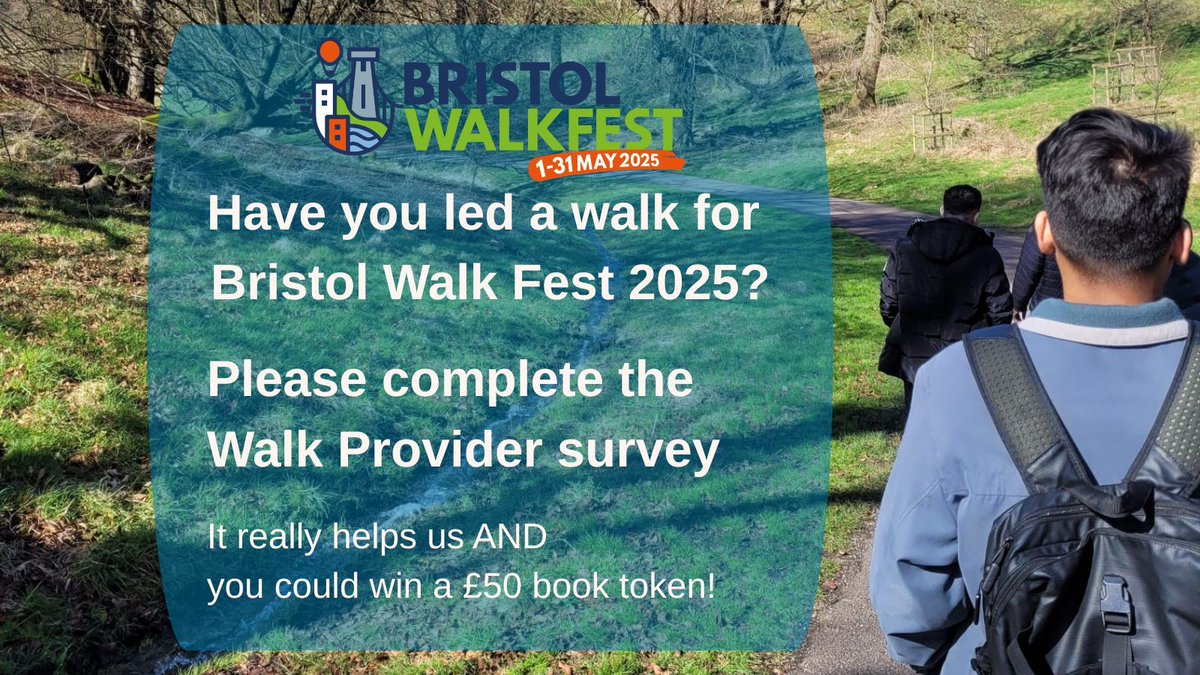 Bristol WalkFest tweet media