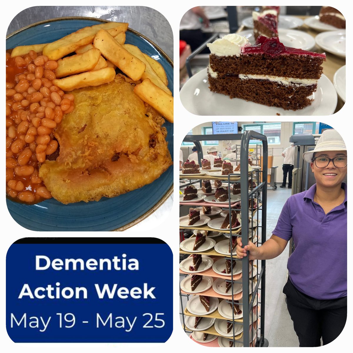 erica bell (@ericaezlouise71) on Twitter photo Today's nostalgic culinary delights on the patients menu <a href="/StockportNHS/">Stockport NHS FT</a> supporting #Dementia Awareness Week, the catering team prepared homemade Spam fritters and Black Forest Gateaux ๐ <a href="/rnick70/">nicholas roberts</a> <a href="/mrobinson1307/">Michelle Robinson</a> <a href="/stevewhitehea12/">steve whitehead</a> <a href="/Ruthterry470/">Ruthterry</a> Today's nostalgic culinary delights on the patients menu <a href="/StockportNHS/">Stockport NHS FT</a> supporting #Dementia Awareness Week, the catering team prepared homemade Spam fritters and Black Forest Gateaux ๐ <a href="/rnick70/">nicholas roberts</a> <a href="/mrobinson1307/">Michelle Robinson</a> <a href="/stevewhitehea12/">steve whitehead</a> <a href="/Ruthterry470/">Ruthterry</a>