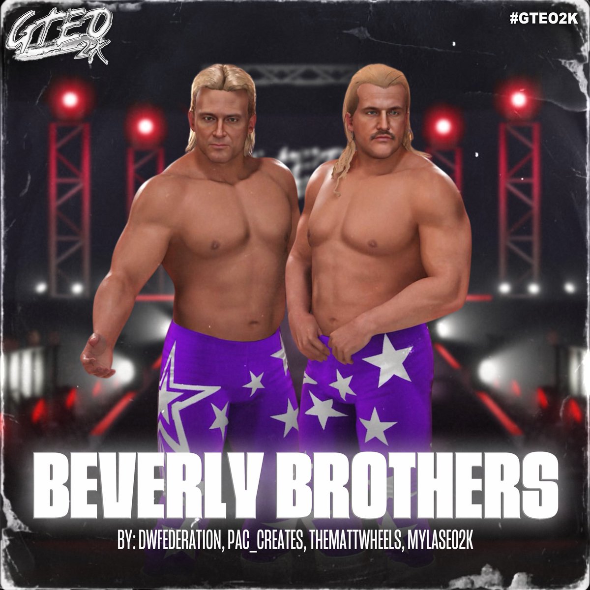 DWfederation (@dw_federation) on Twitter photo Beverly Brothers are available NOW in #WWE2K25 for PS5 and Xbox Series X|S‼️
Brought to you by #GTEO2K
Collab with <a href="/PAC_Creates/">pac パック</a> & <a href="/themattwheels/">KD Maverick</a>
Moveset: <a href="/Mylaseo2K/">Mylaseo2K #GTEO2K</a>
Graphic: <a href="/henry_finch/">Henry Finch · (ヘンリー・フィンチ)</a>
Tags: themattwheels, DWFederation, GTEO2K
Download them now and follow <a href="/GTEO2K/">GTEO</a> for more Beverly Brothers are available NOW in #WWE2K25 for PS5 and Xbox Series X|S‼️
Brought to you by #GTEO2K
Collab with <a href="/PAC_Creates/">pac パック</a> & <a href="/themattwheels/">KD Maverick</a>
Moveset: <a href="/Mylaseo2K/">Mylaseo2K #GTEO2K</a>
Graphic: <a href="/henry_finch/">Henry Finch · (ヘンリー・フィンチ)</a>
Tags: themattwheels, DWFederation, GTEO2K
Download them now and follow <a href="/GTEO2K/">GTEO</a> for more