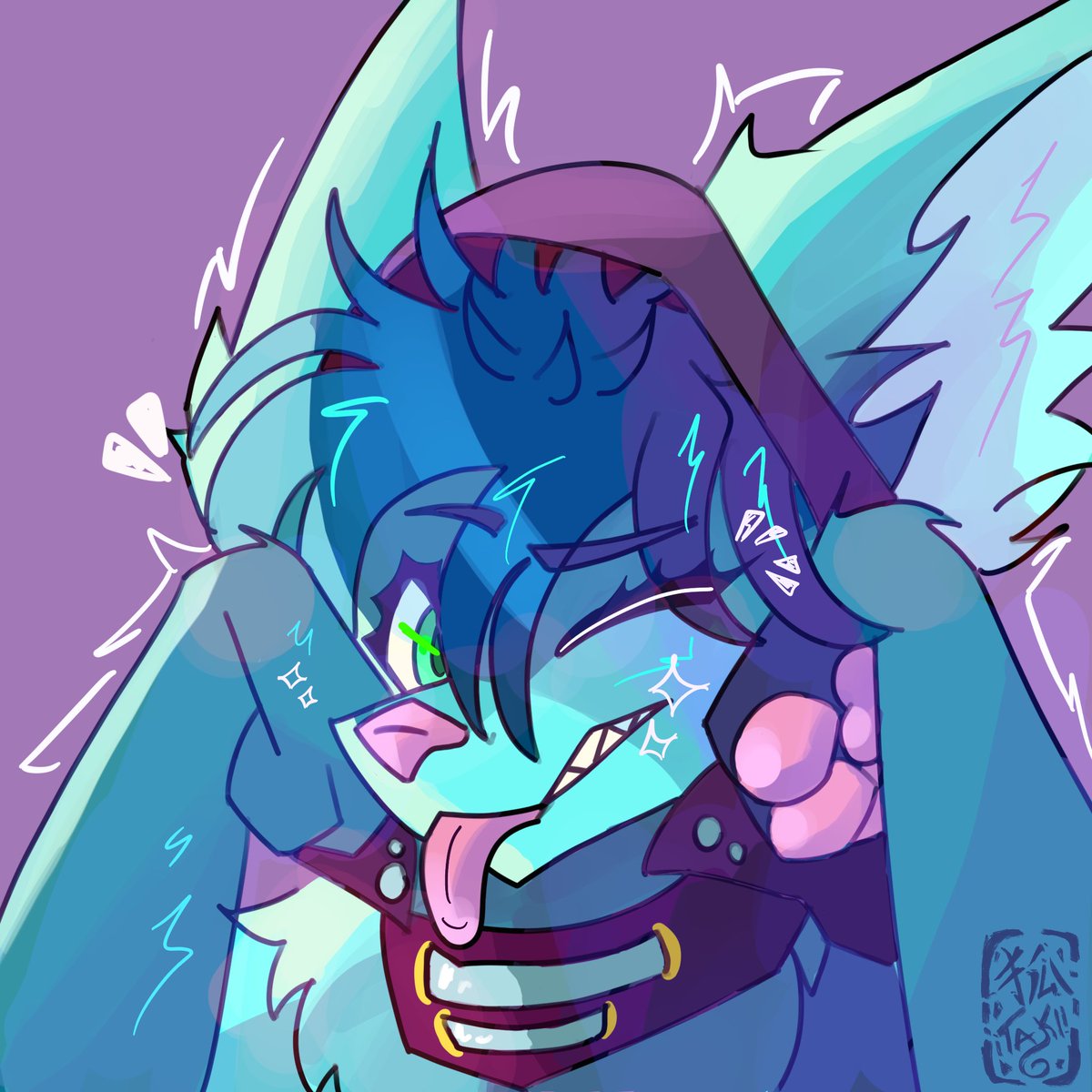 FoxTaki's tweet photo. Unas cuantas comisiones que hice hahah #furry #furryarwork #drawing https://t.co/qVXQ9Nov3L