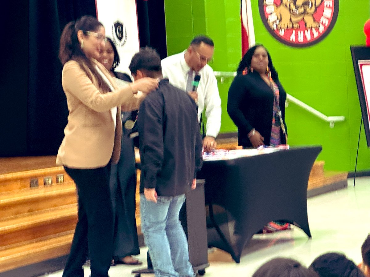 Jacqueline Salazar (@jsalazar35) on Twitter photo So proud of our shining stars at today’s 4th Grade Awards Ceremony! ✨🎓
These students showed up, worked hard, and crushed every goal they set with heart and hustle all year long 💯Huge thanks to <a href="/CarrollES_AISD/">Carroll Elementary</a> for the beautiful ceremony and recognition! 🤩#CarrollStrong So proud of our shining stars at today’s 4th Grade Awards Ceremony! ✨🎓
These students showed up, worked hard, and crushed every goal they set with heart and hustle all year long 💯Huge thanks to <a href="/CarrollES_AISD/">Carroll Elementary</a> for the beautiful ceremony and recognition! 🤩#CarrollStrong