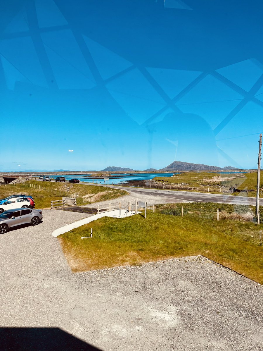 A great trip to see the new Benbecula distillery today. Thanks to Angus and Brendan for a wonderful tour. The new make spirit is stunning and the distillery is one of the most beautiful parts of Scotland.