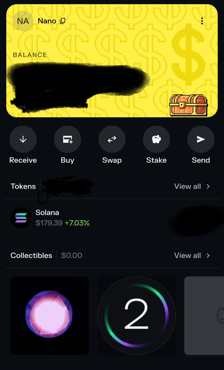 flavson92's tweet photo. @solflare @helium_mobile Yoo LFG 🔥 https://t.co/UwDskCAkcr